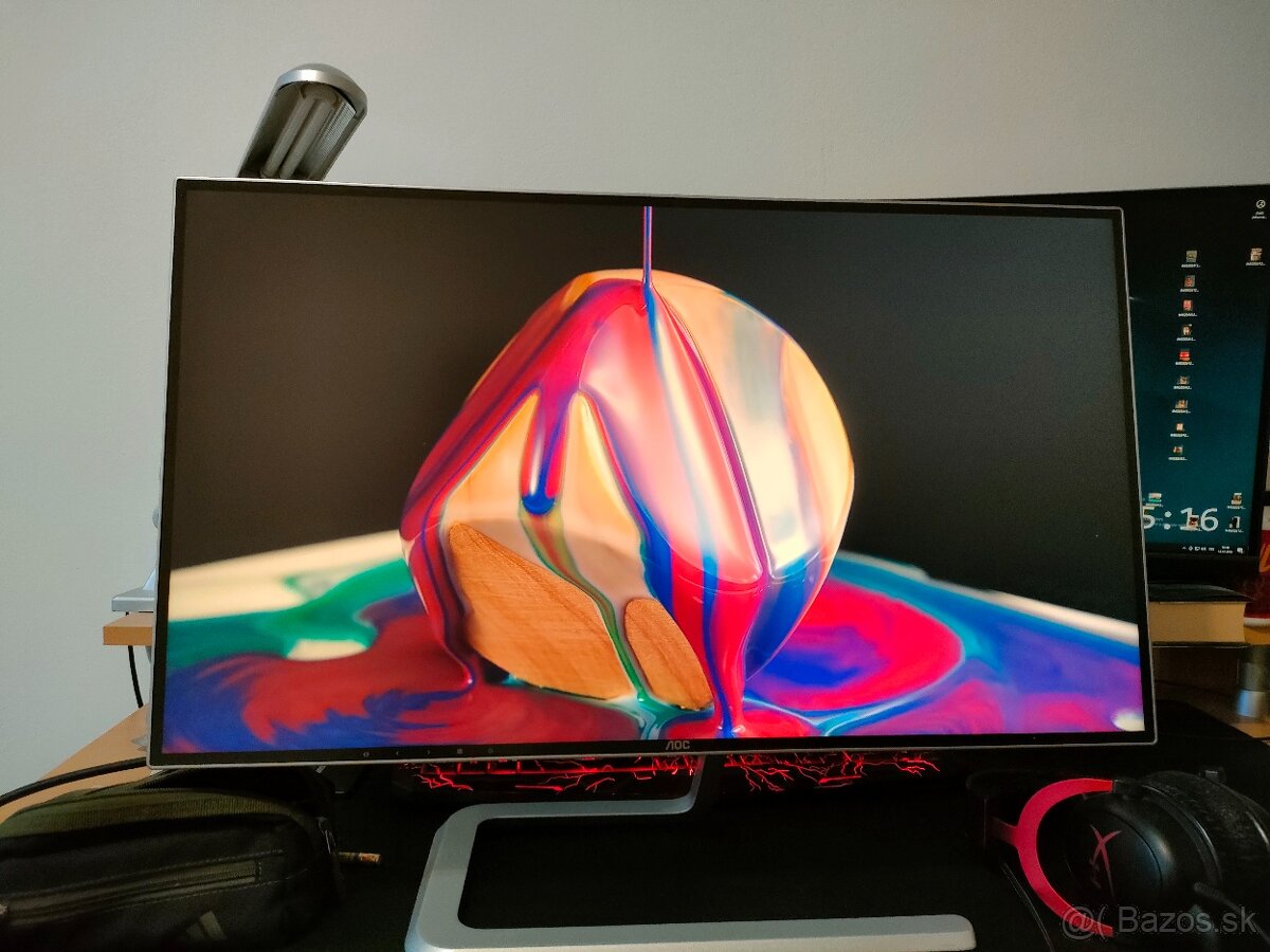 AOC Q2781PQ - LED monitor 27"