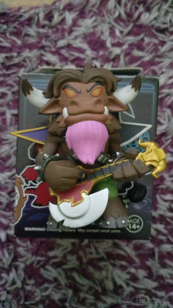 Heroes of the storm figurka E.T.C