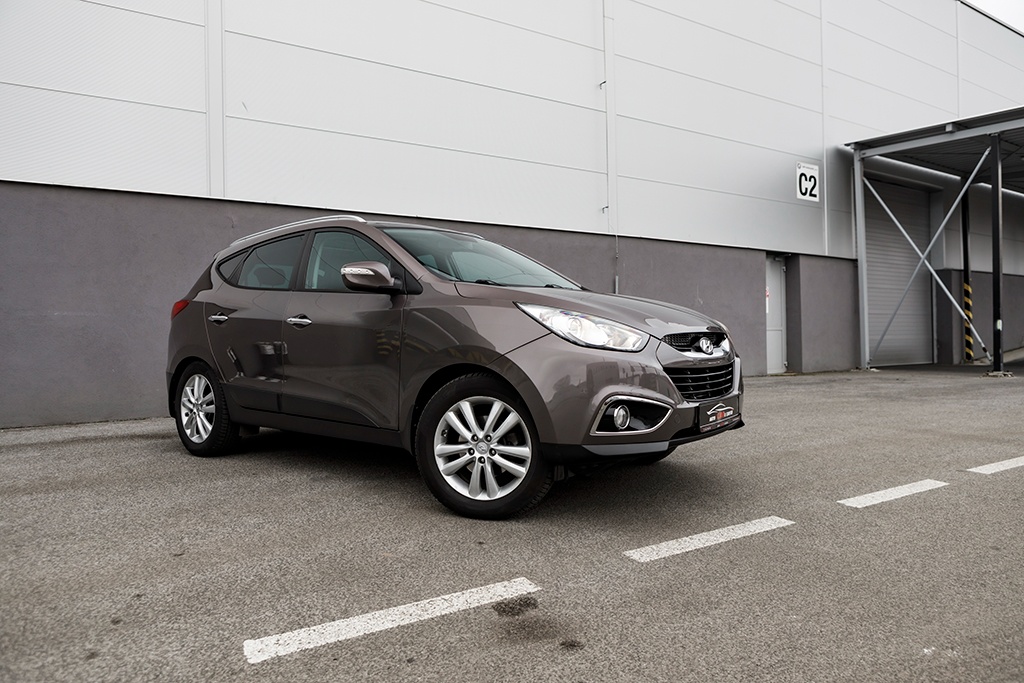 Hyundai ix35 2.0 CRDi VGT 135kW AT6 4WD Premium 04/2012