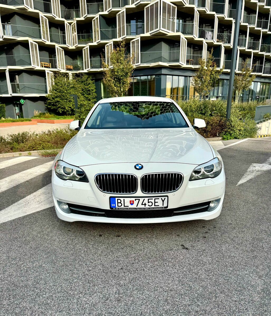 Predám BMW 525 x Drive,2.0 Diesel,160kW