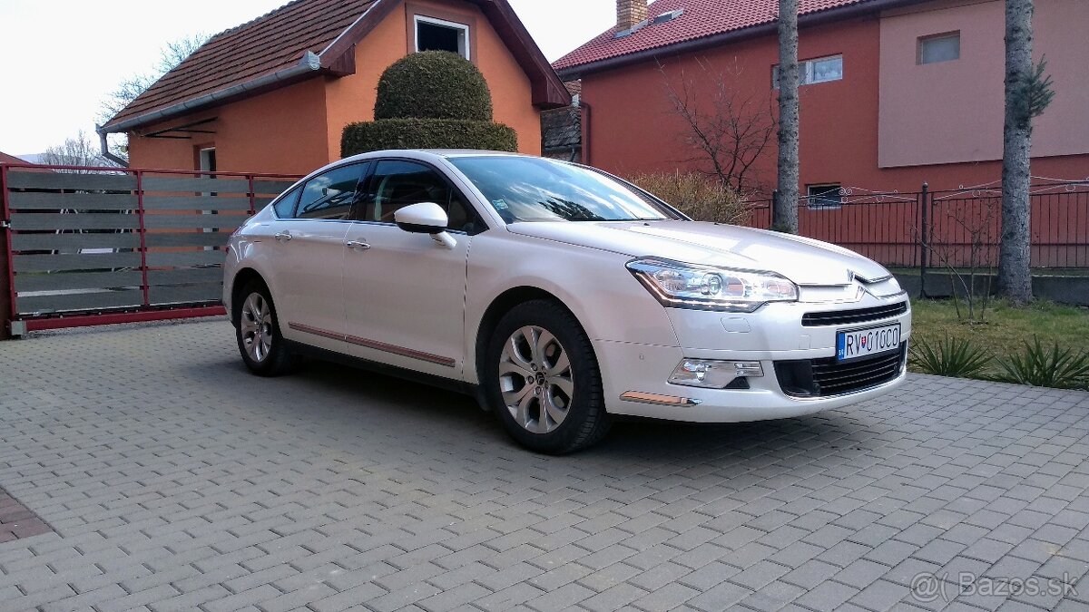 Predám Citroen C5 2.0HDi