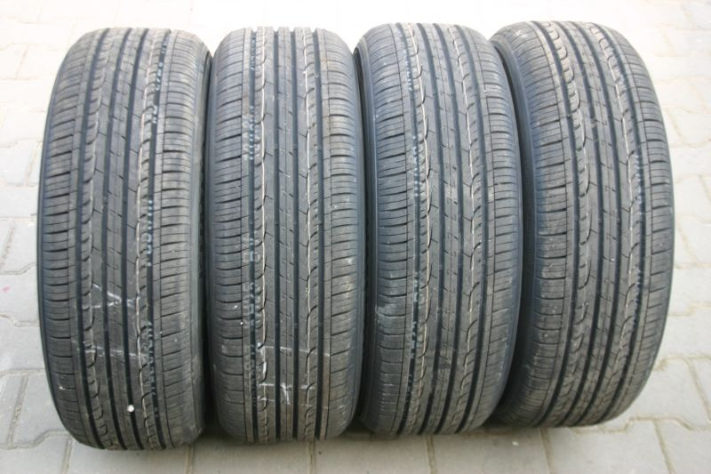 Pneumatiky Kumho 205/55R17 letné 4ks