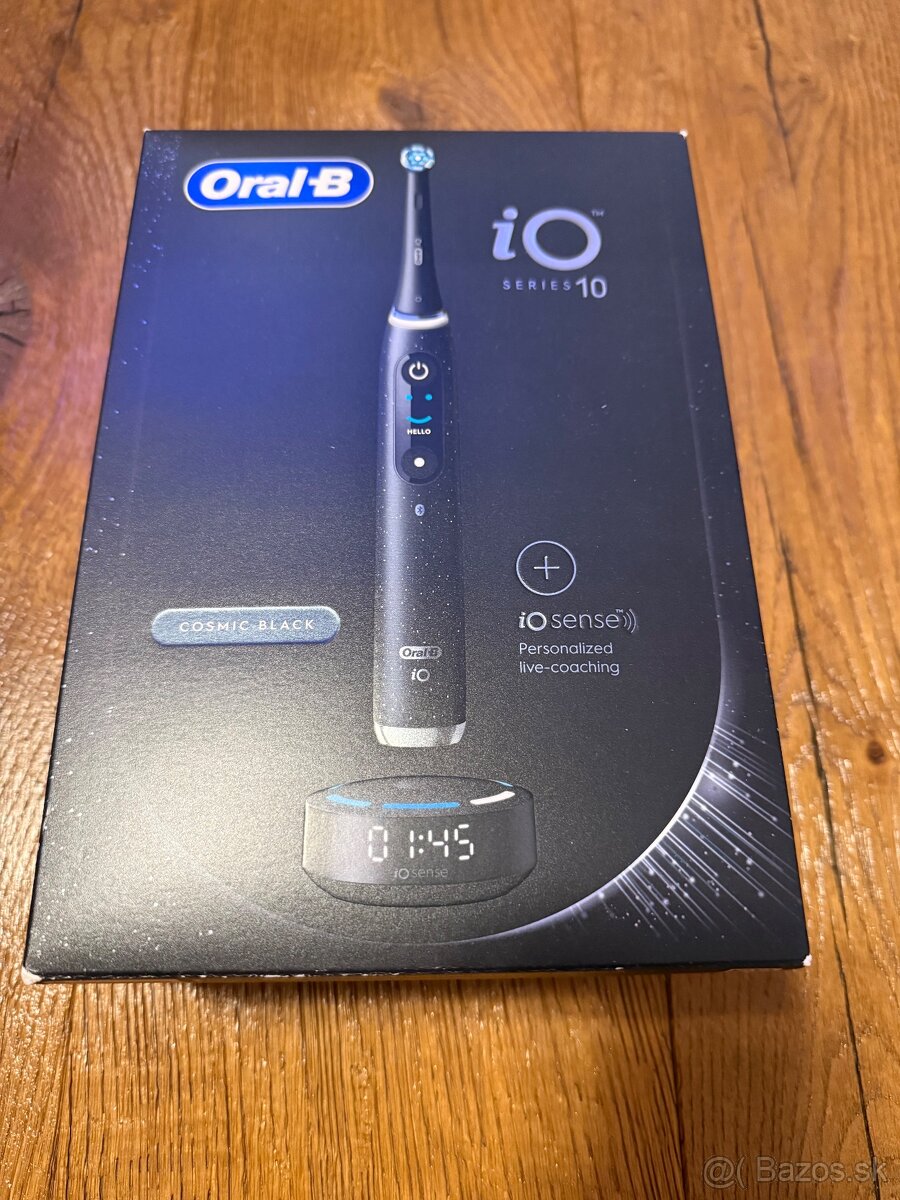 Predám úplne nový Oral-B iO series 10