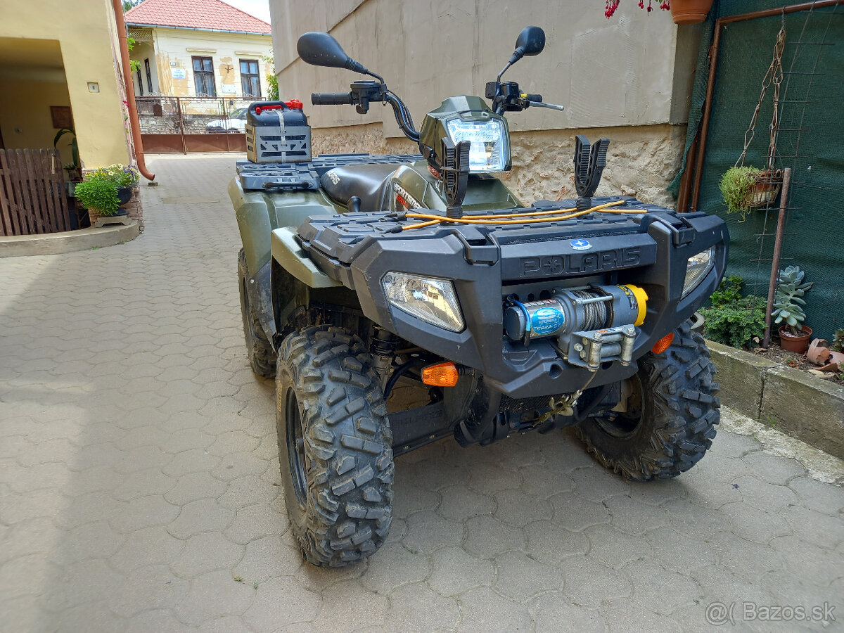 Polaris Sportsman 500HO