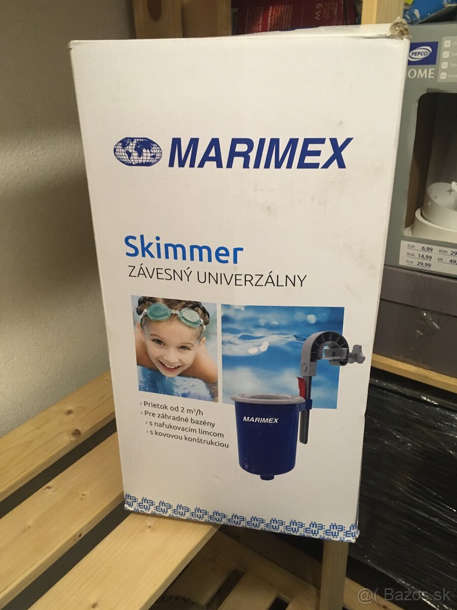 Skimmer