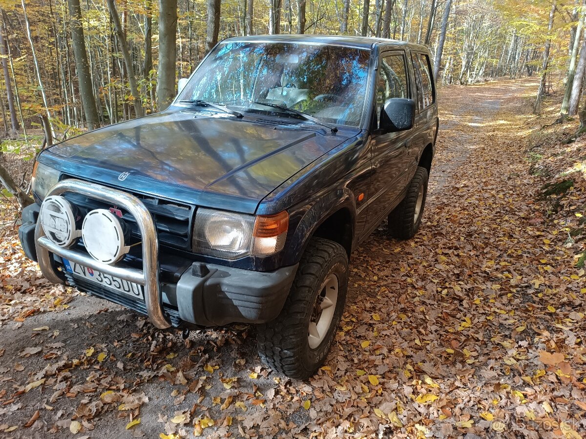 Pajero 2