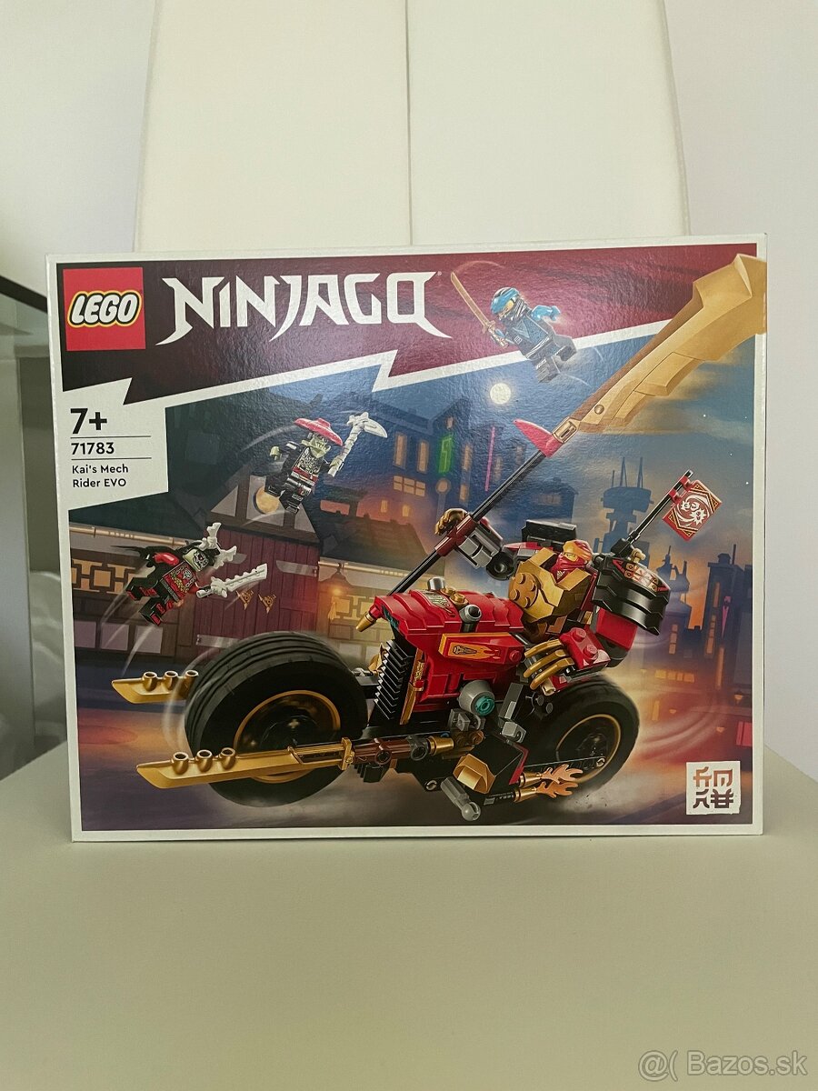 4xLego Ninjago