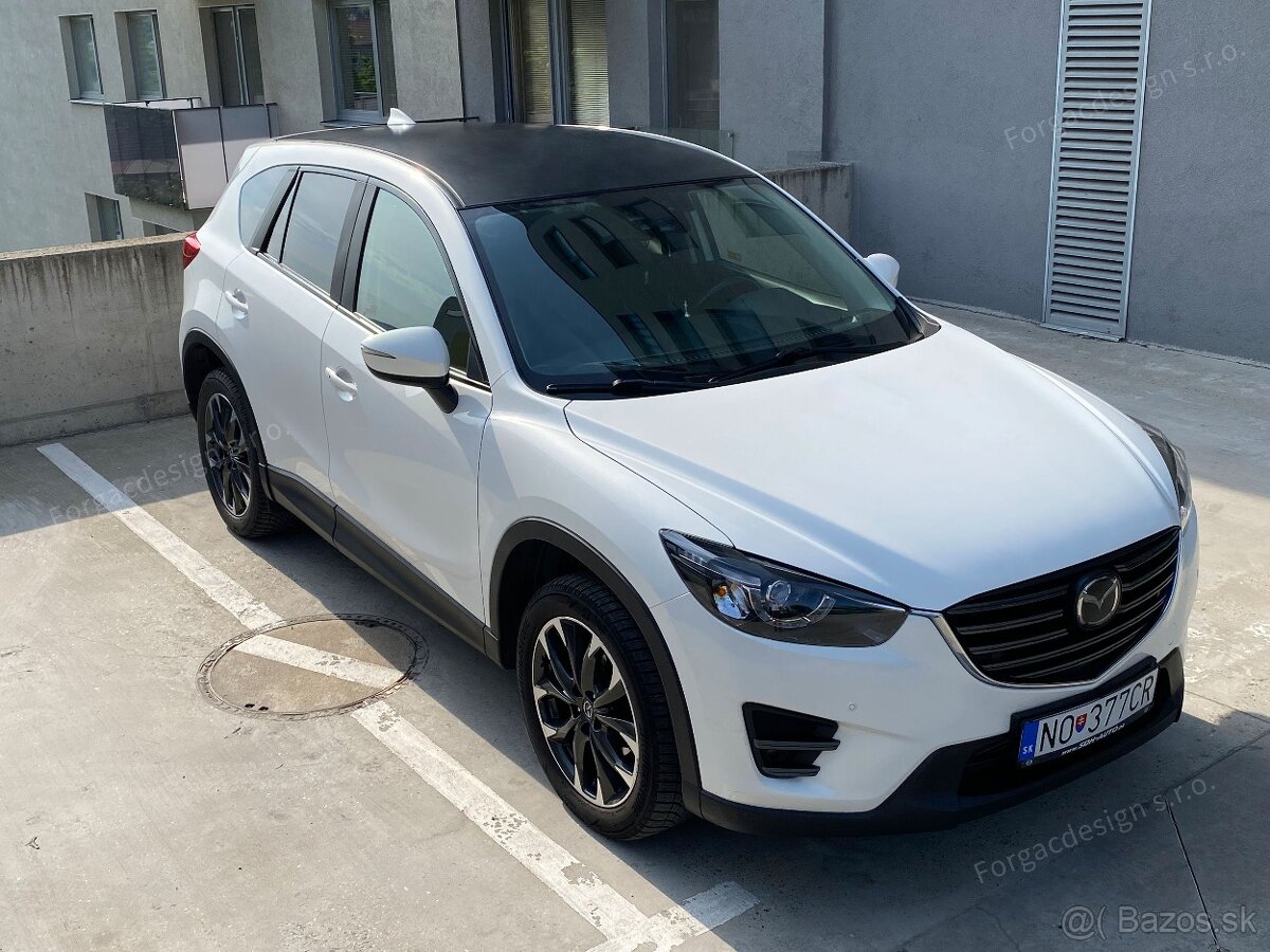 Mazda CX5 4x4