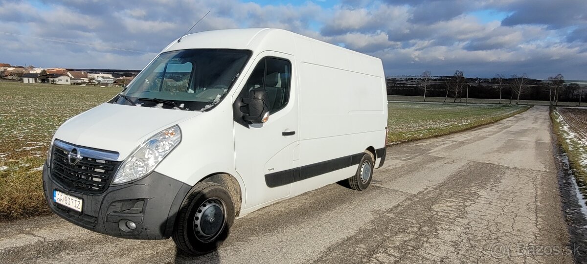 Opel Movano