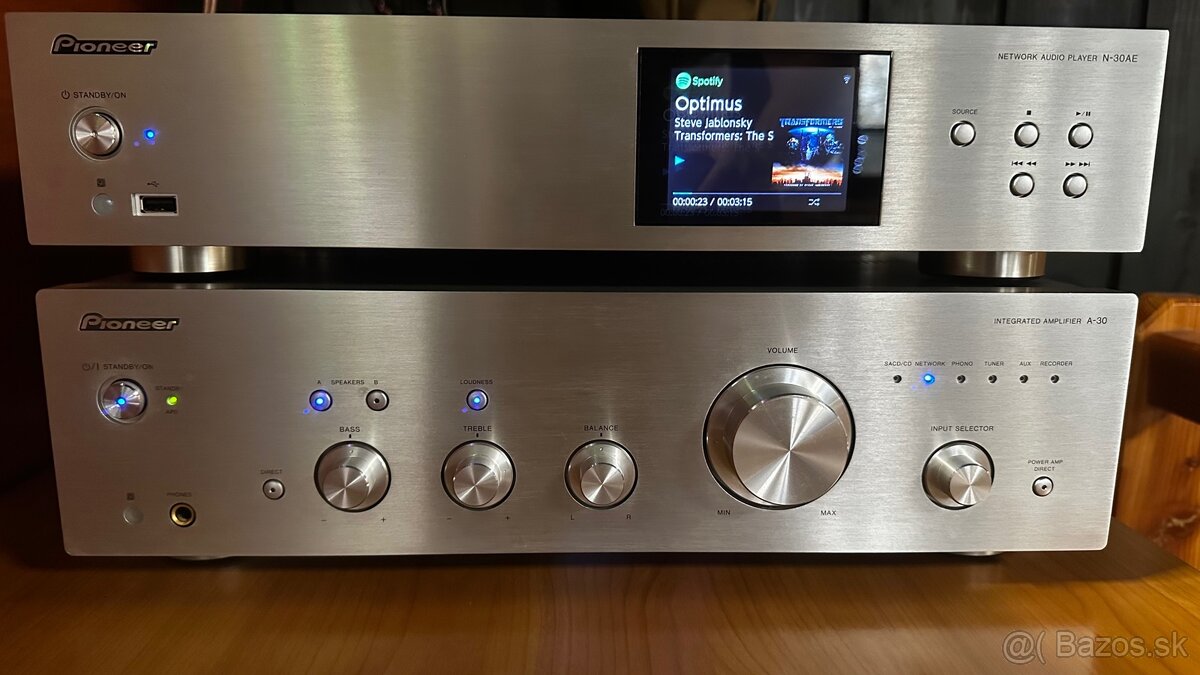 Pioneer N-30AE