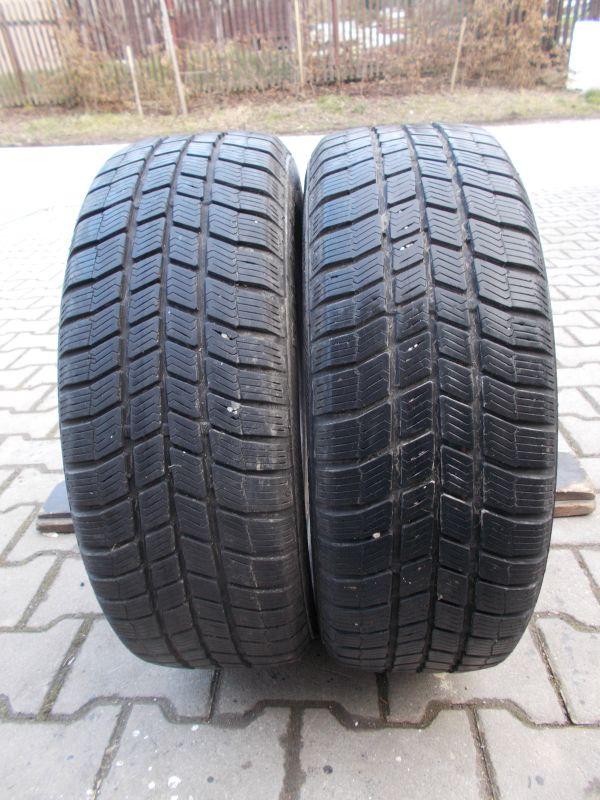 Pneumatiky Barum 195/60R15 zimné 2ks