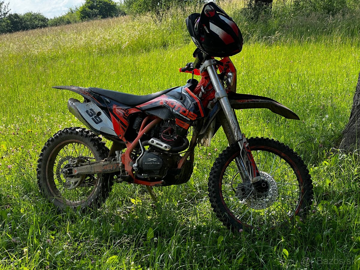 Predaj Xmotos BX39