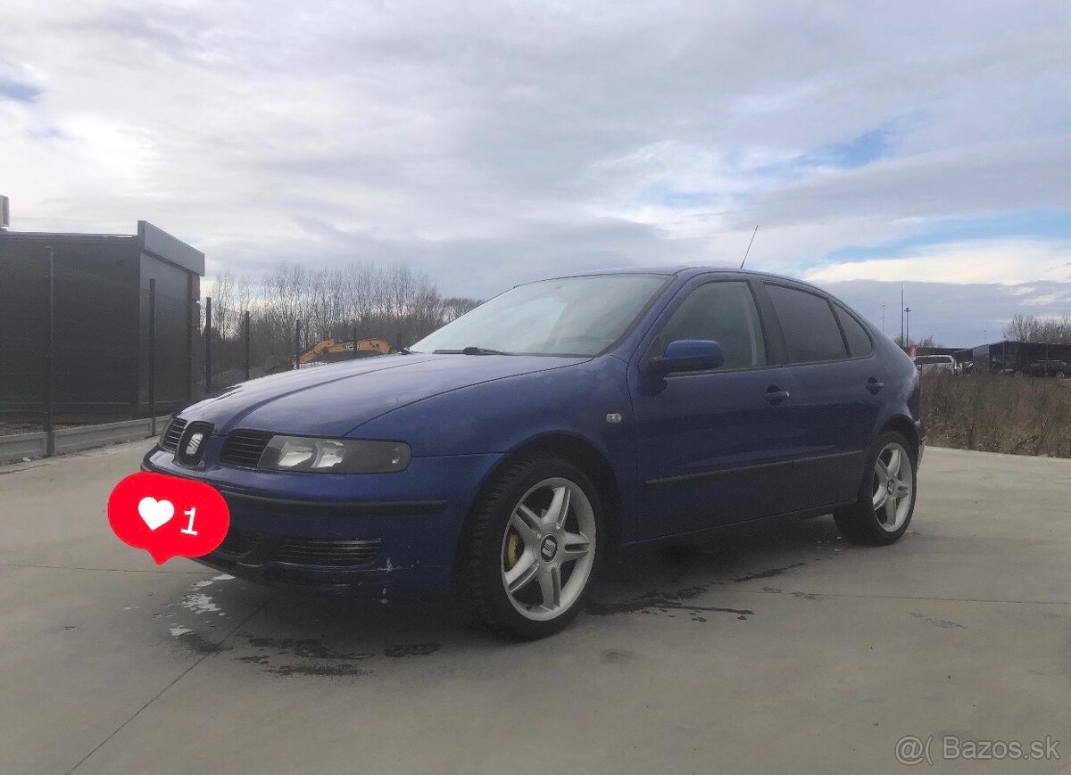 Seat Leon 1,6