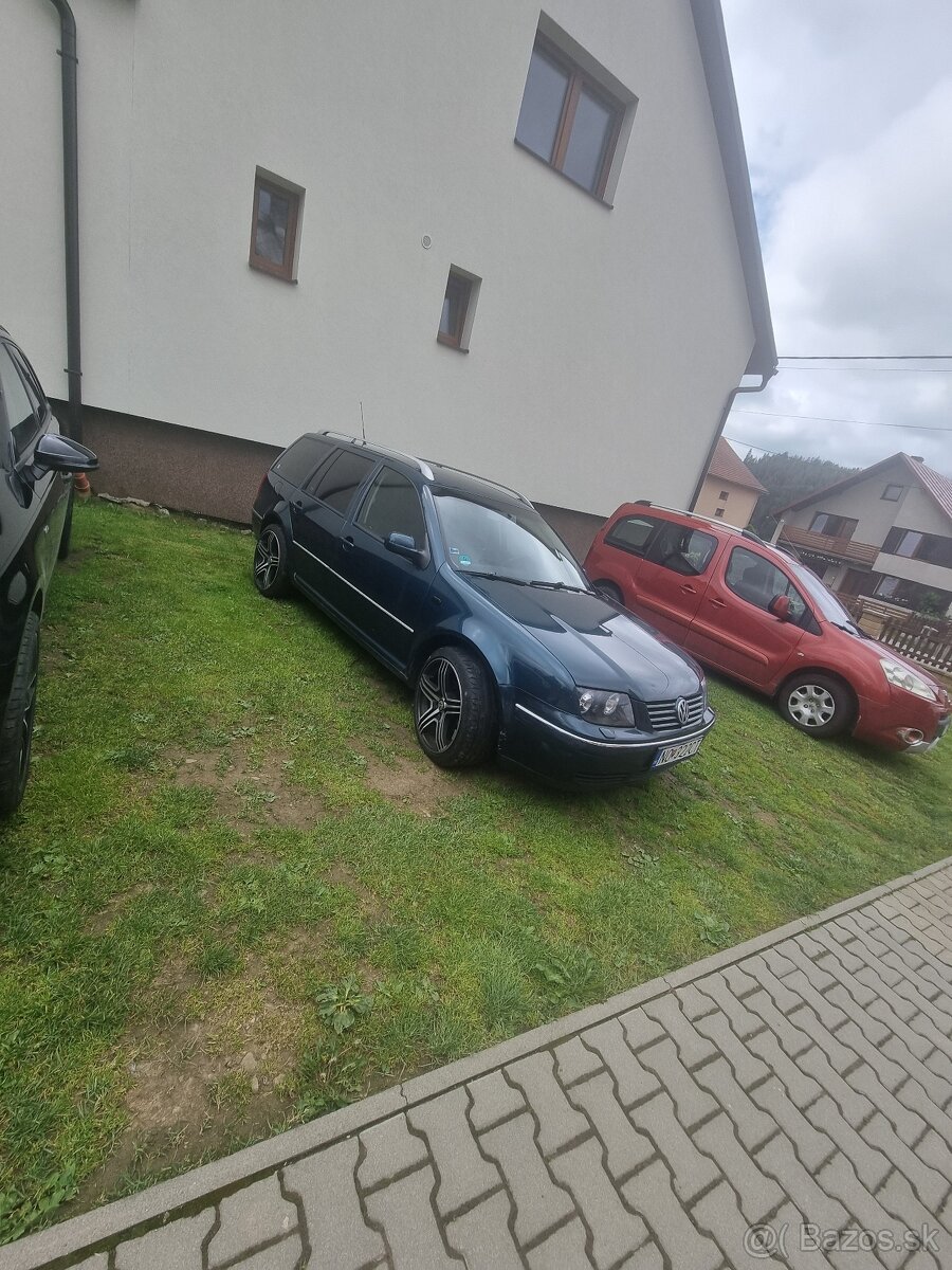 Vw bora 1.9 tdi 74 kw r.2003