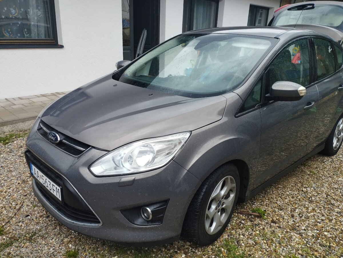 Ford c-max 2013