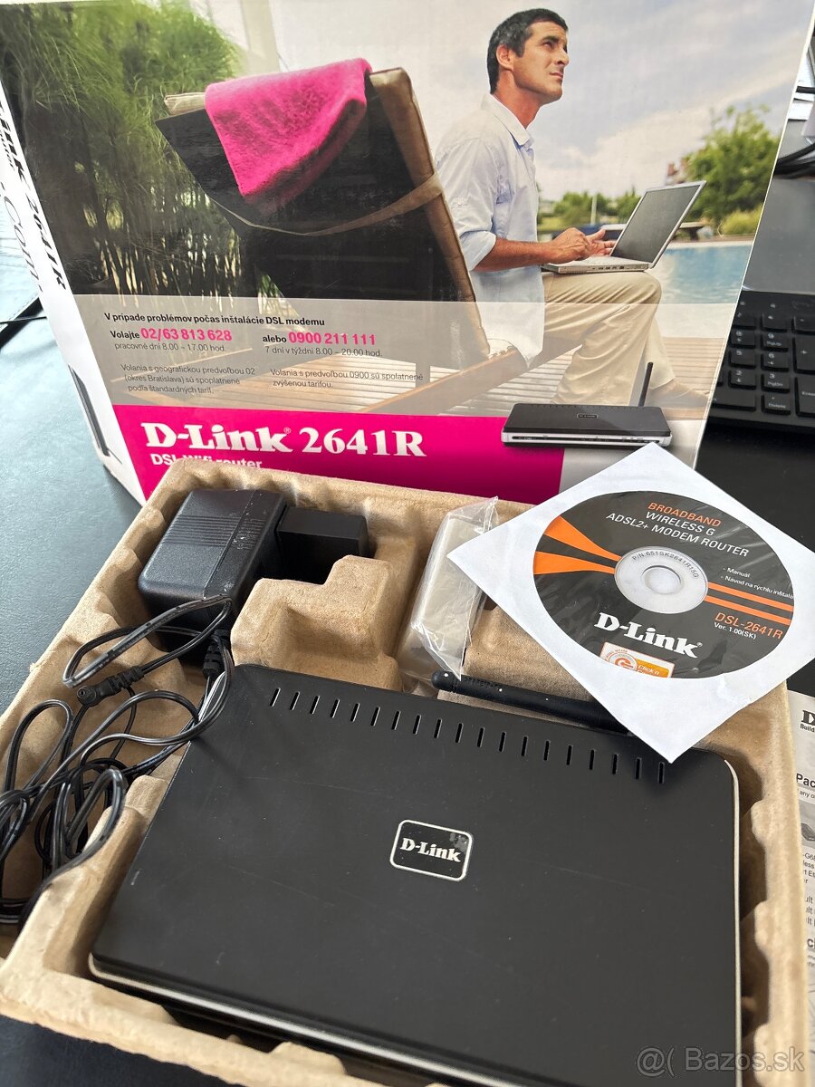 D-link 2641R