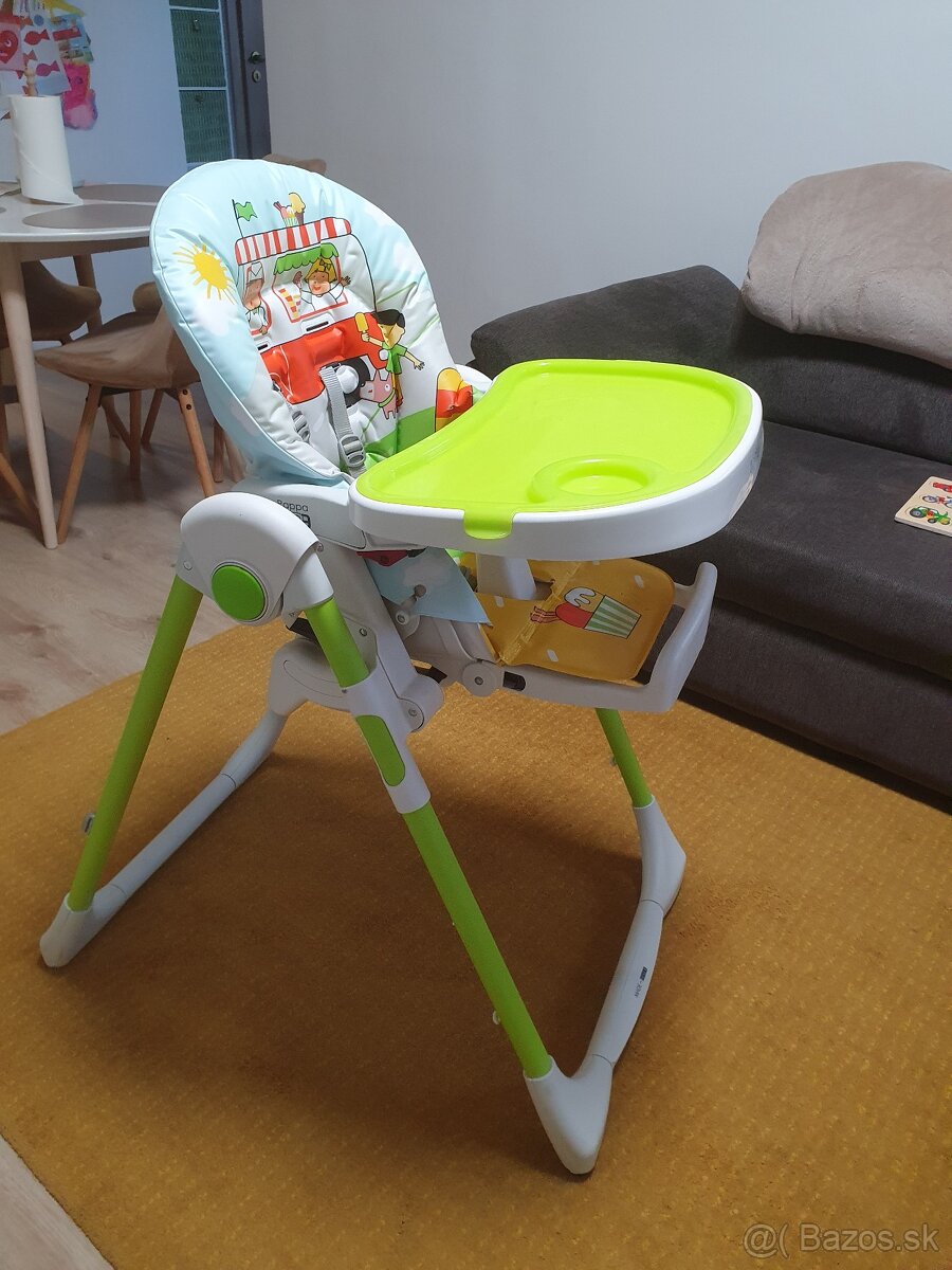 Peg Perego Prima Pappa zero 3