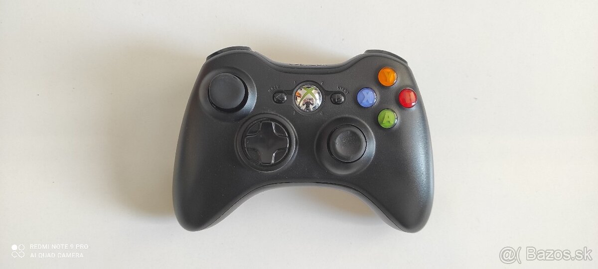 Original ovladac (xbox360)