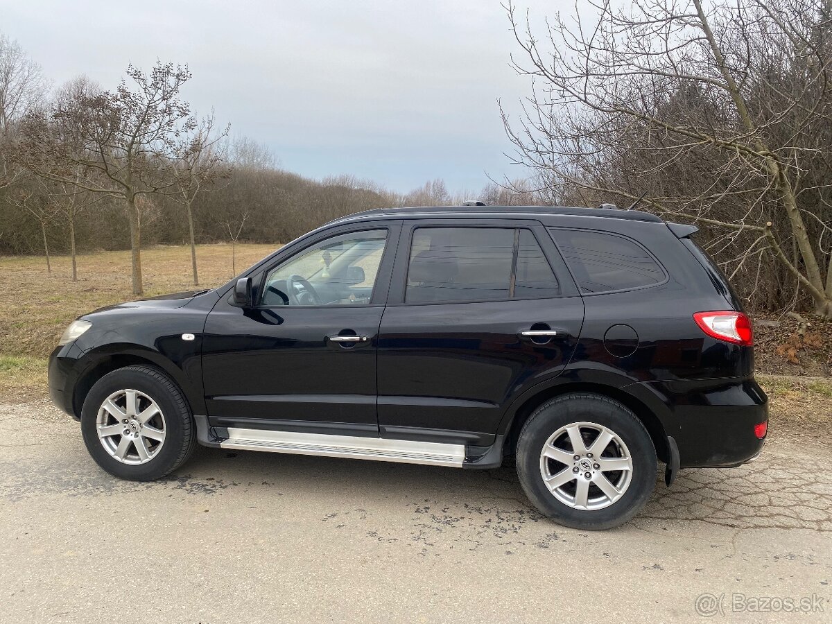 Predám Hyundai Santa fe r.2007