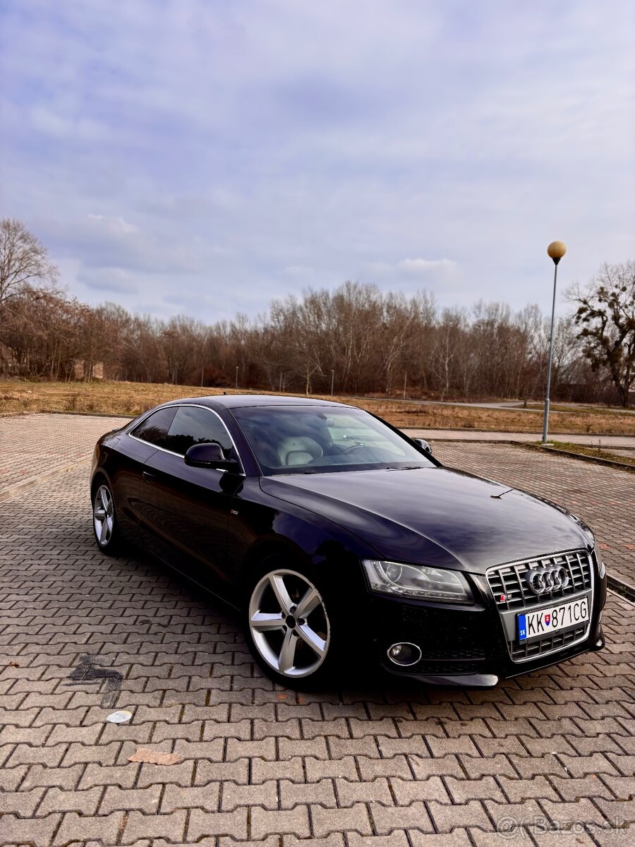 Audi S5 3.0 TDi