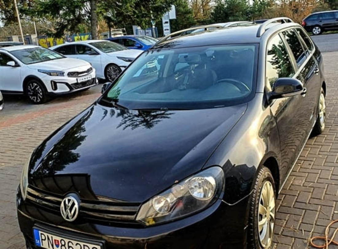 Volkswagen Golf 1.6 TDI Comfortline