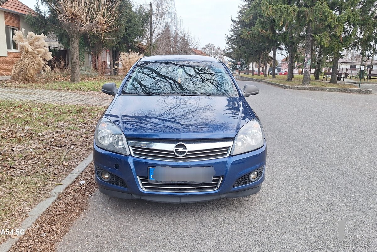 Opel astra 1.7 cdti