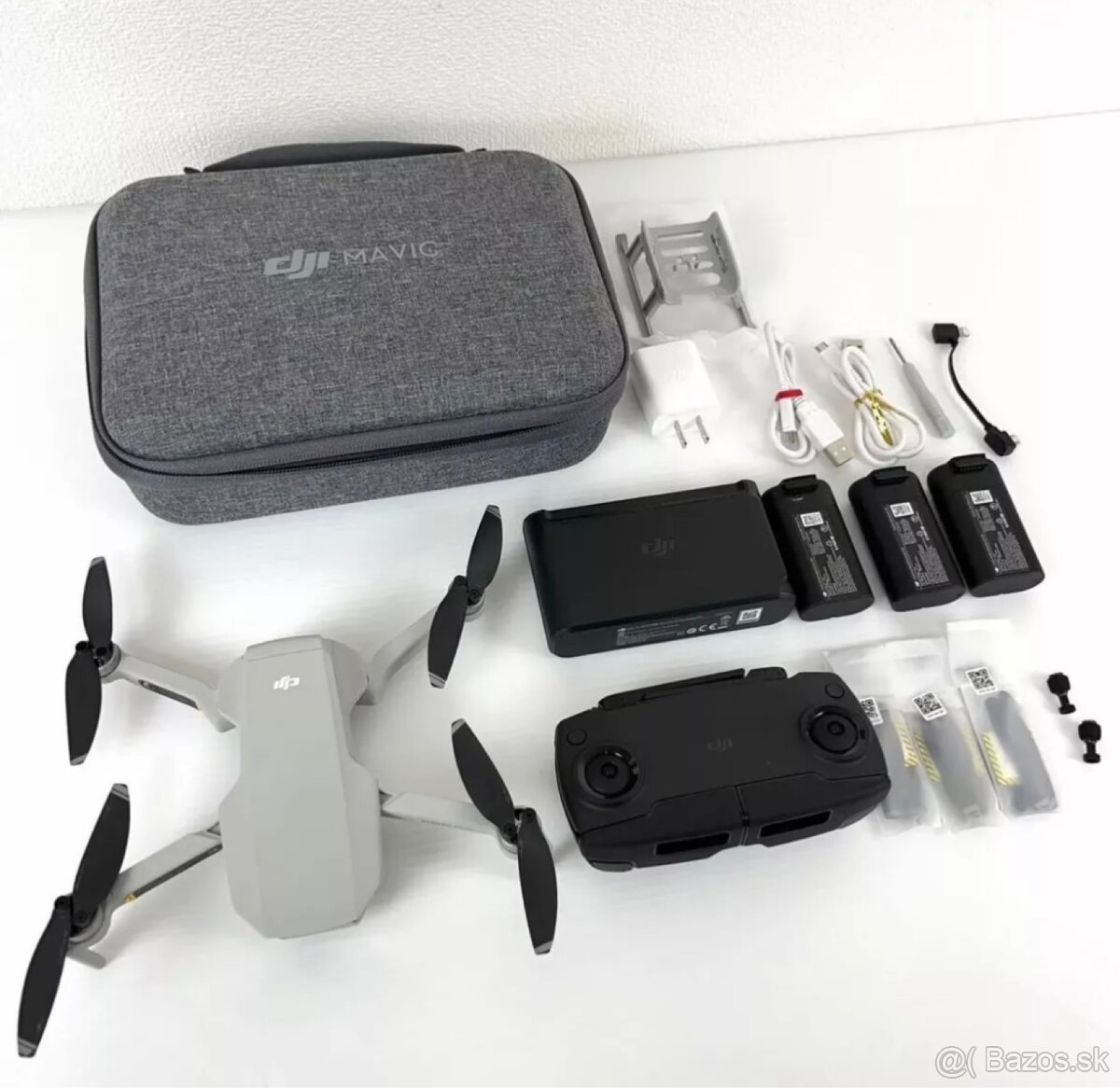 DJI Mavic MINI Fly More Combo