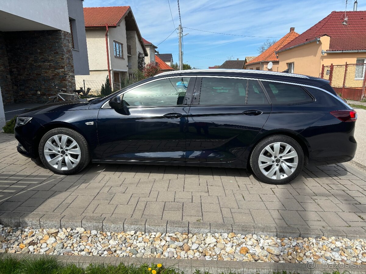 Opel insignia B 1.6 benzín automat 200k