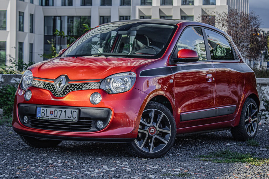 Predám Renault Twingo Energy 0.9 TCe 12V S&S Intense