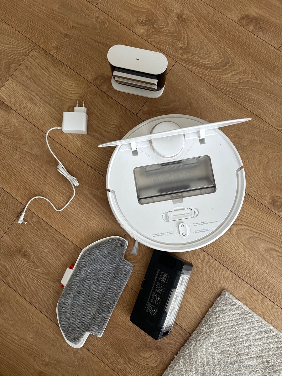 Xiaomi mi robot vacuum mop pro