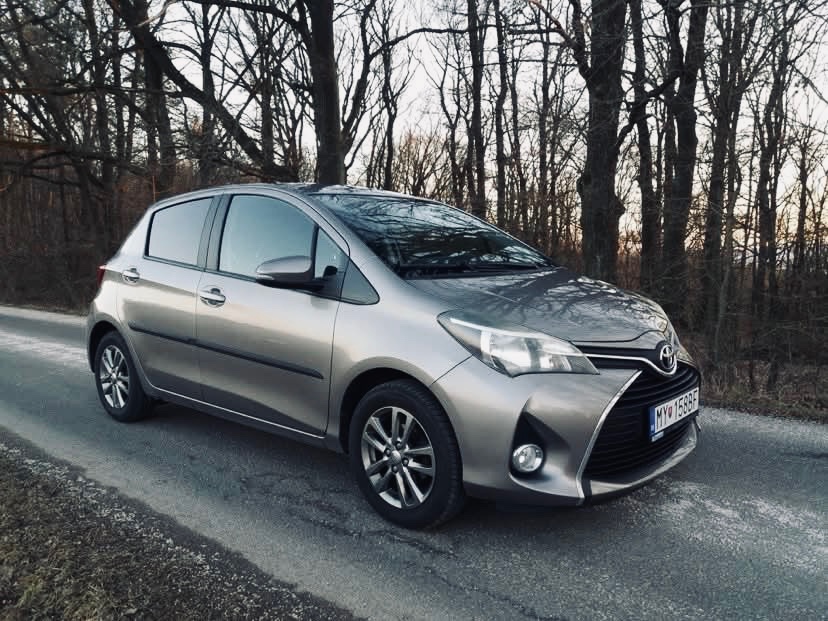 Toyota Yaris 1.3, MT6 Active