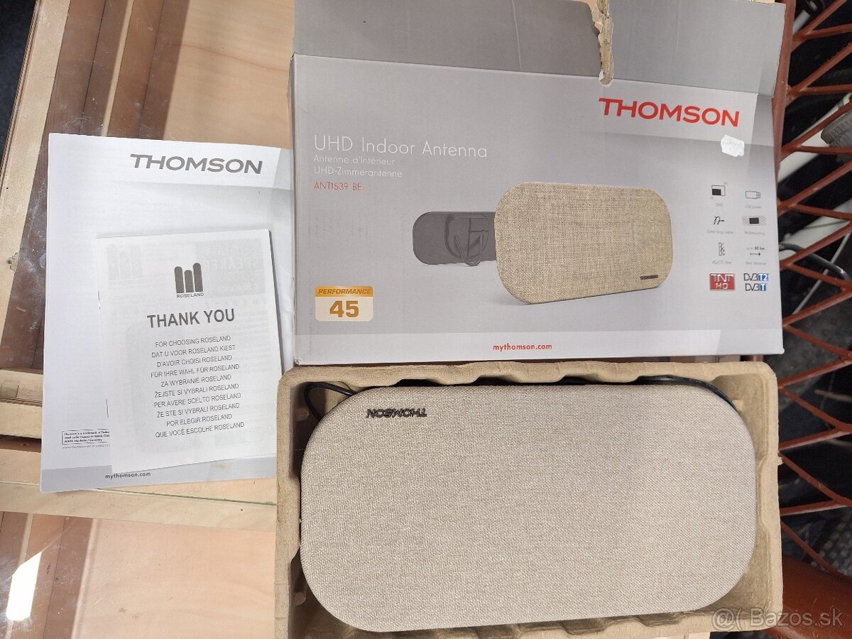 Thomson ANT 1539