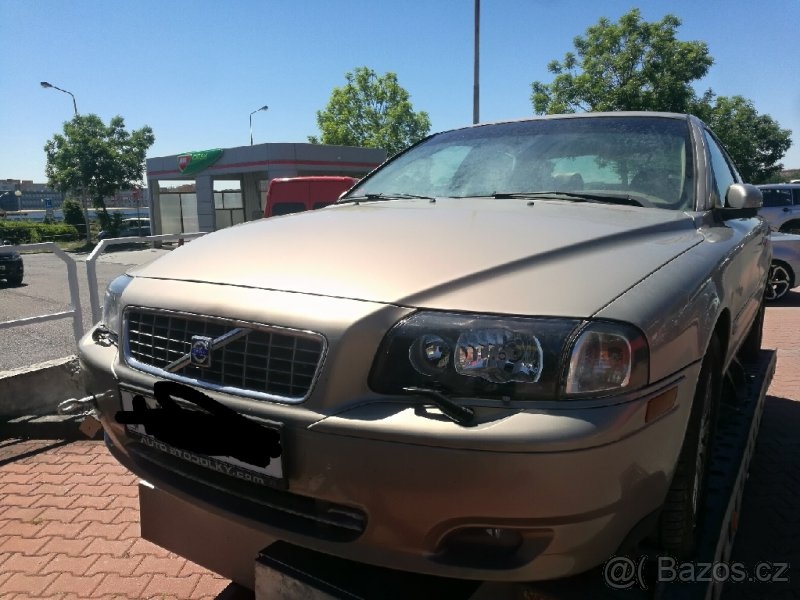 Volvo S80 2.9 automat