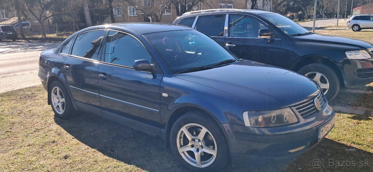 Passat B5 1.9tdi 81kw