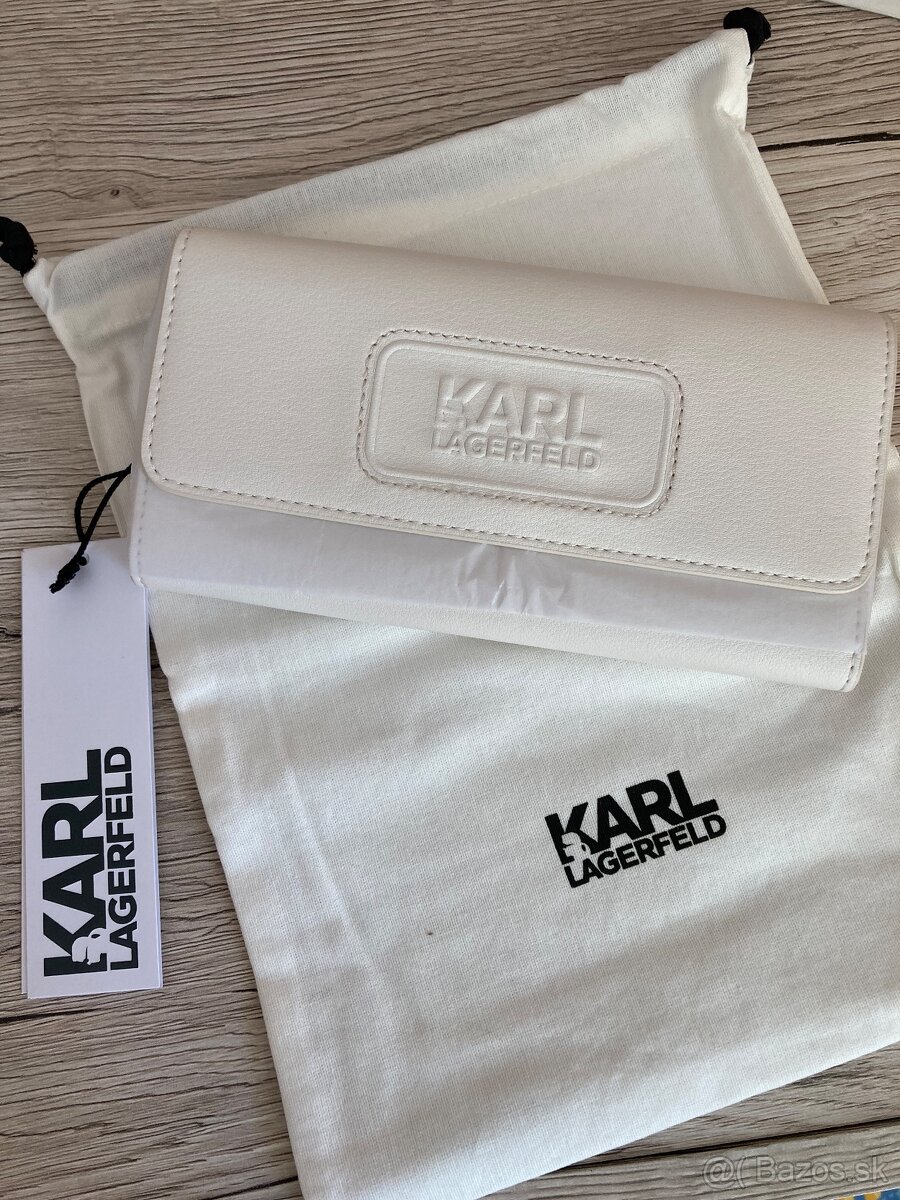 Peňaženka Karl Lagerfeld