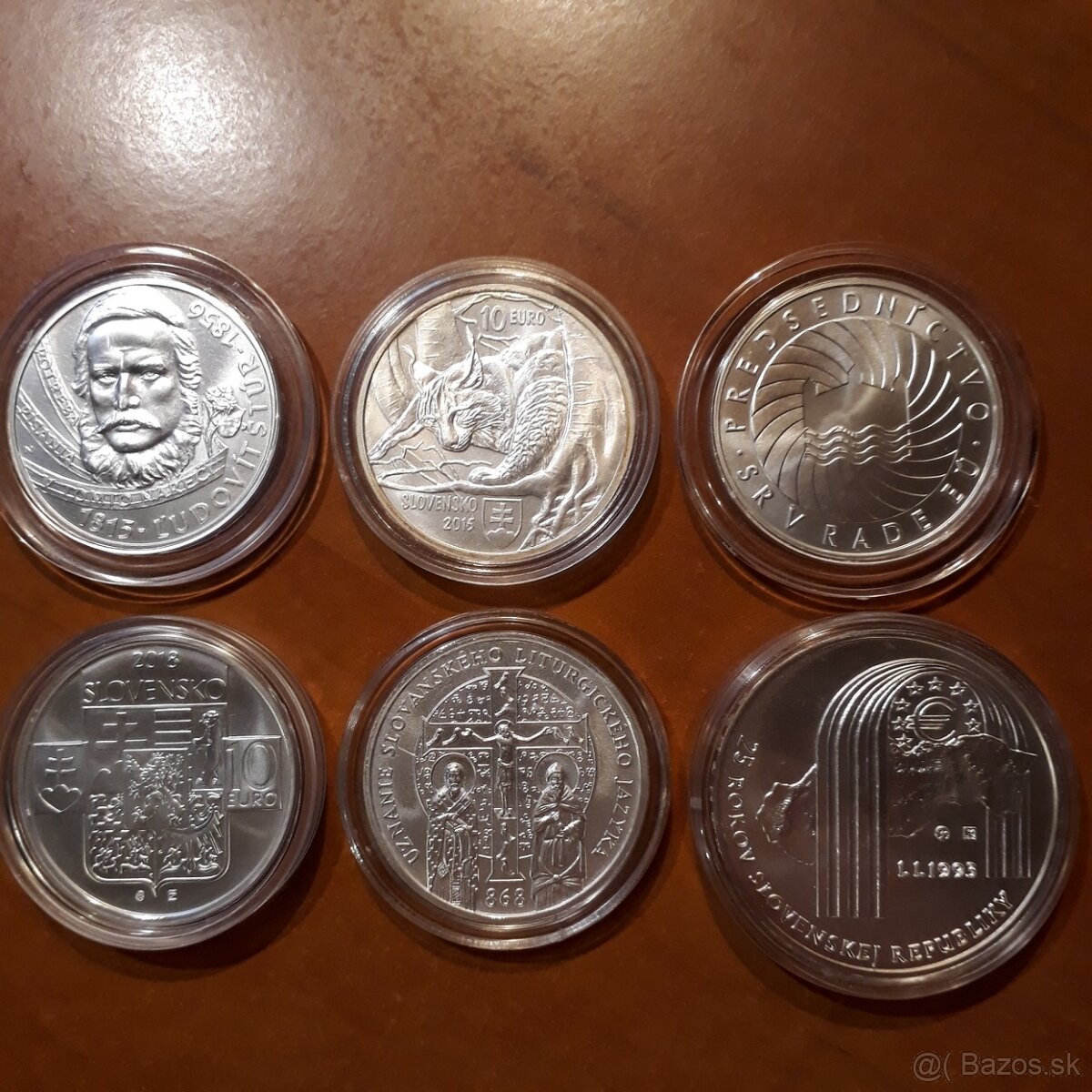 10€ a 25€ mince b.k.