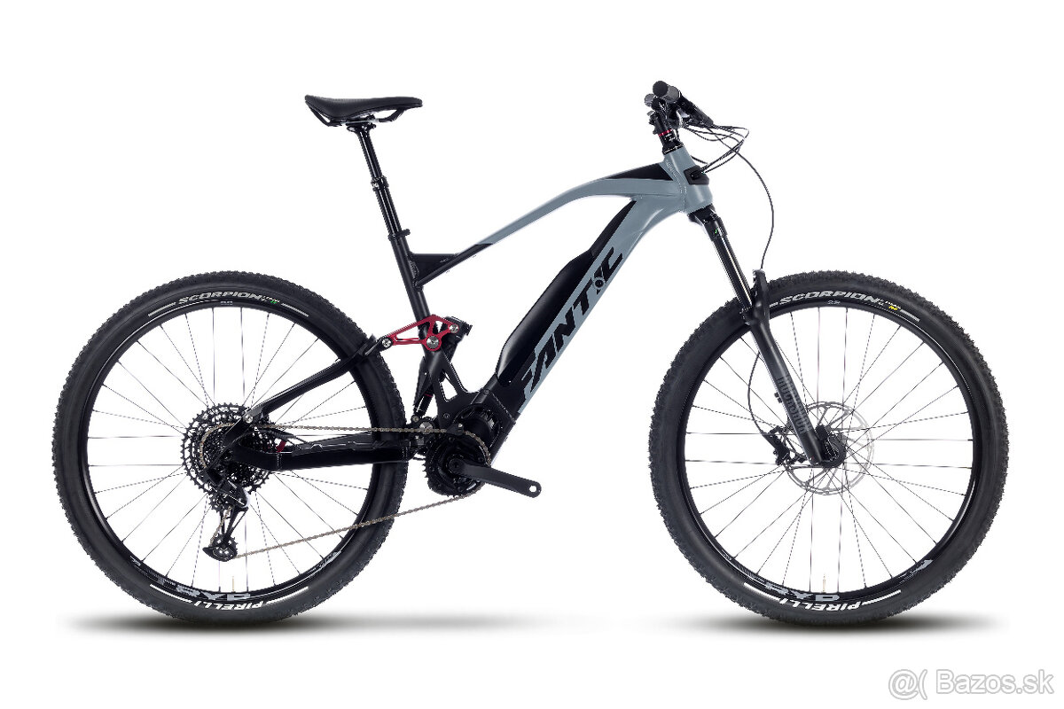 Predam E-BIKE - MTB - 630Wh - 2023