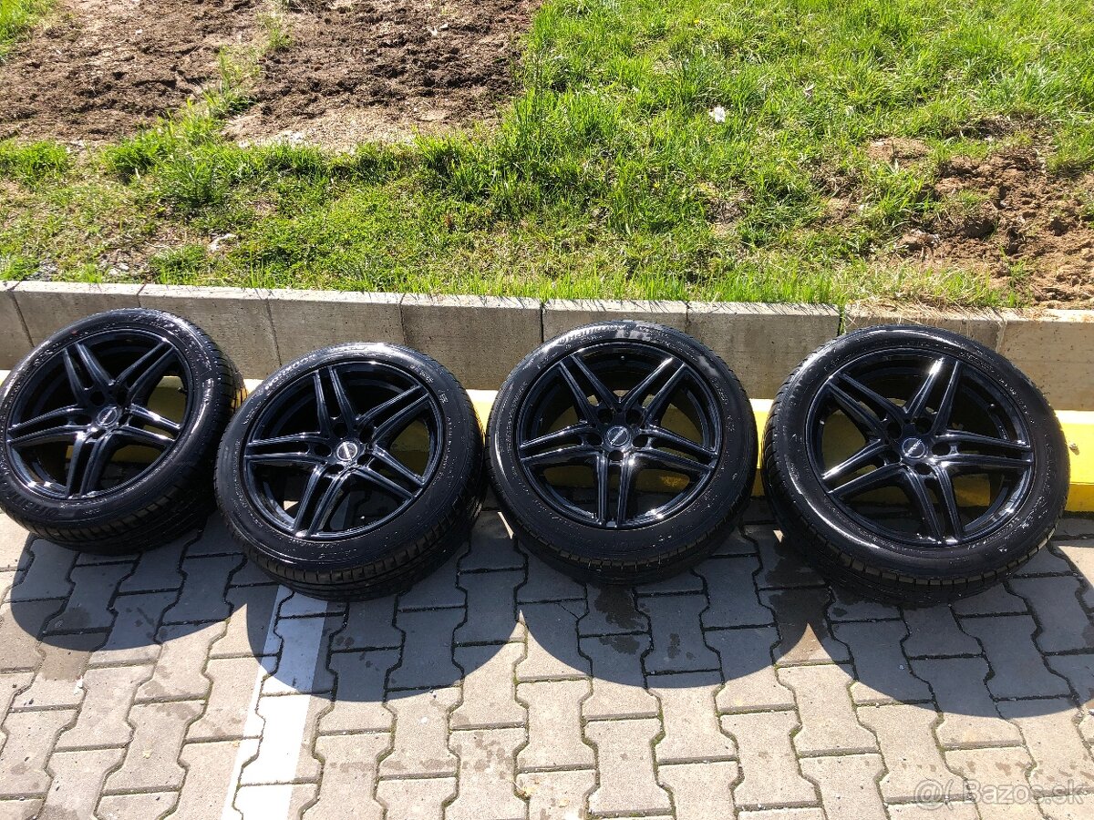 Kolesa 5x112 R17