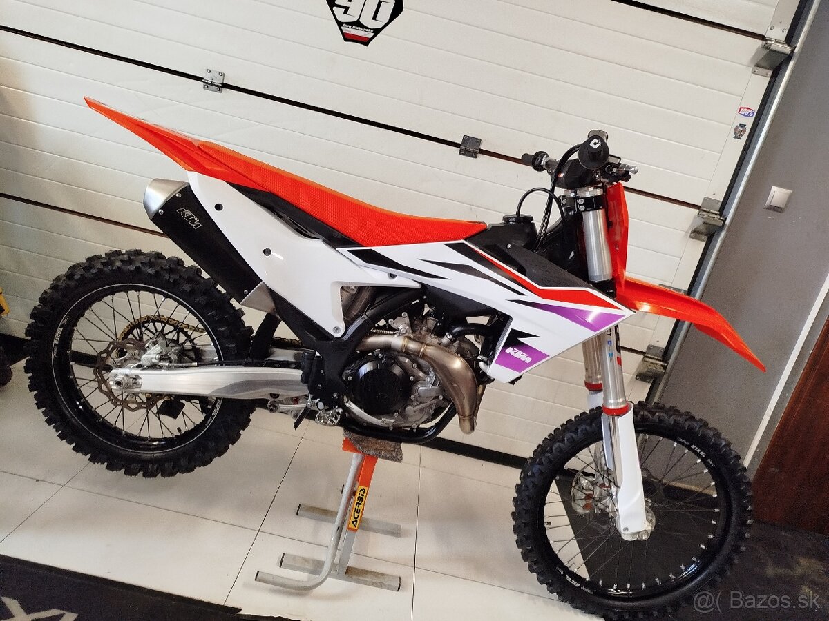 KTM Sxf 450 2024 Top Stav 28mth