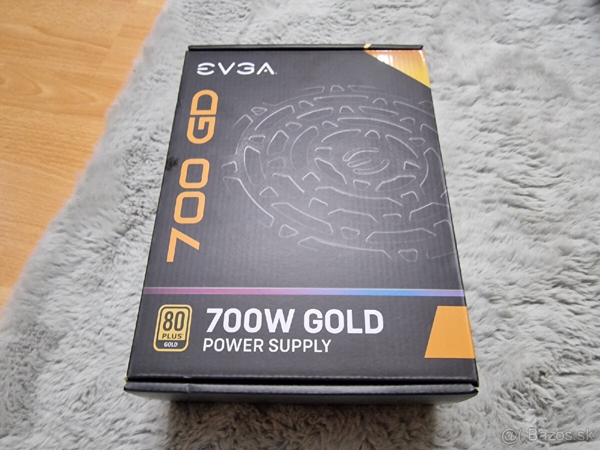 ZDROJ - EVGA 700 GD