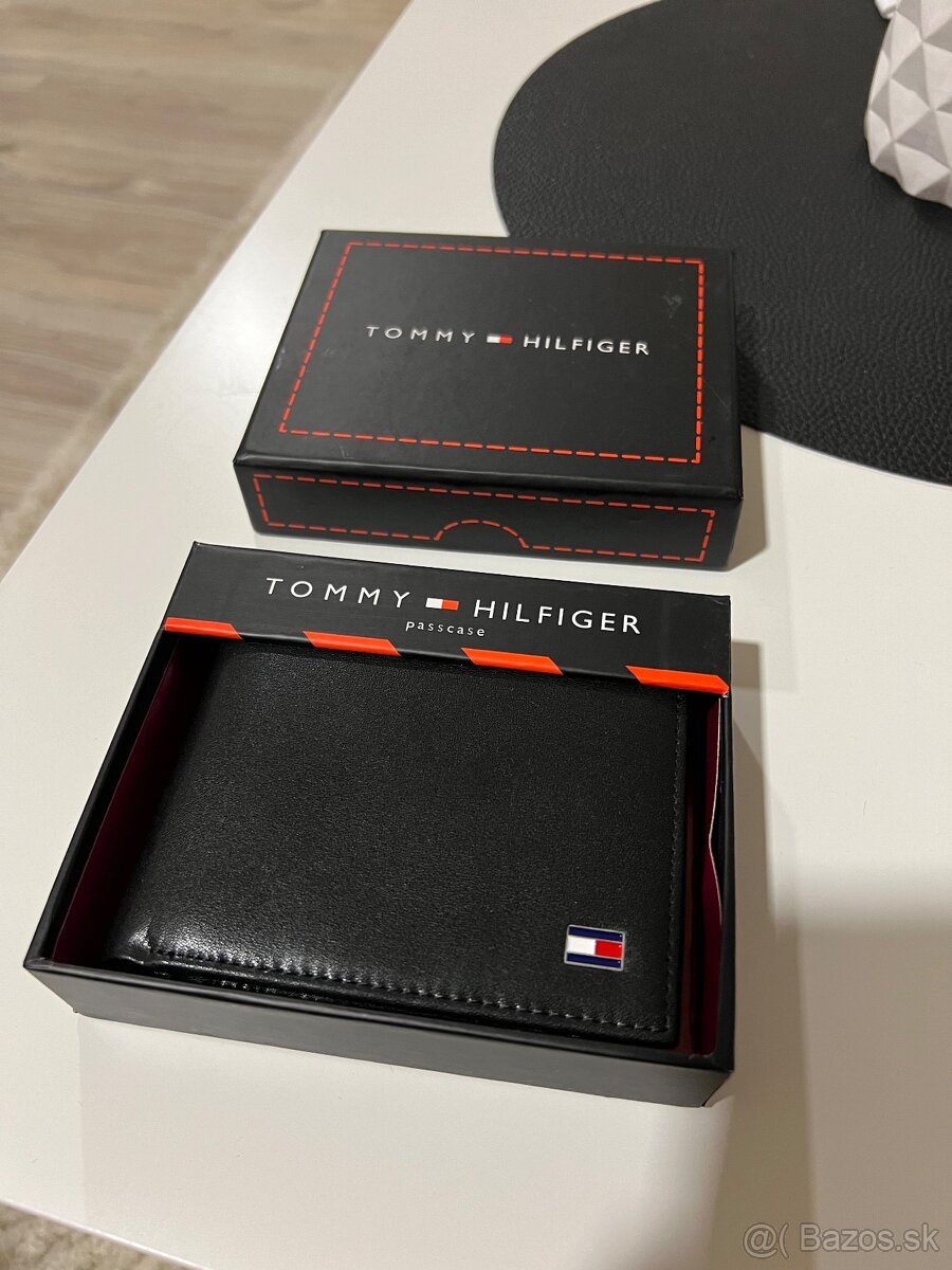 Peňaženka Tommy Hilfiger