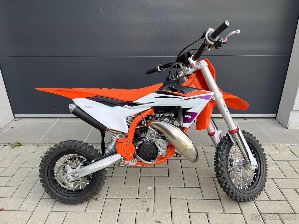 Ktm SX50