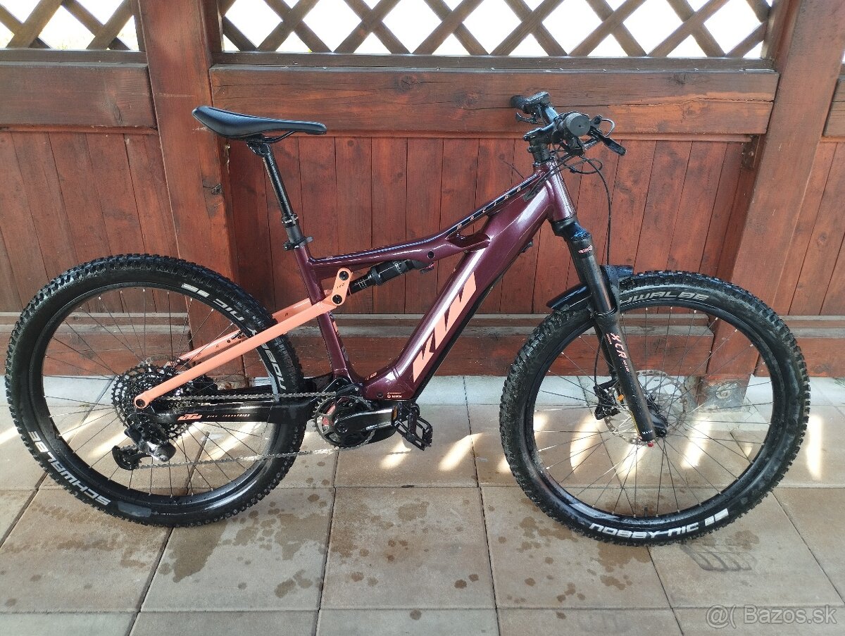 KTM lycan