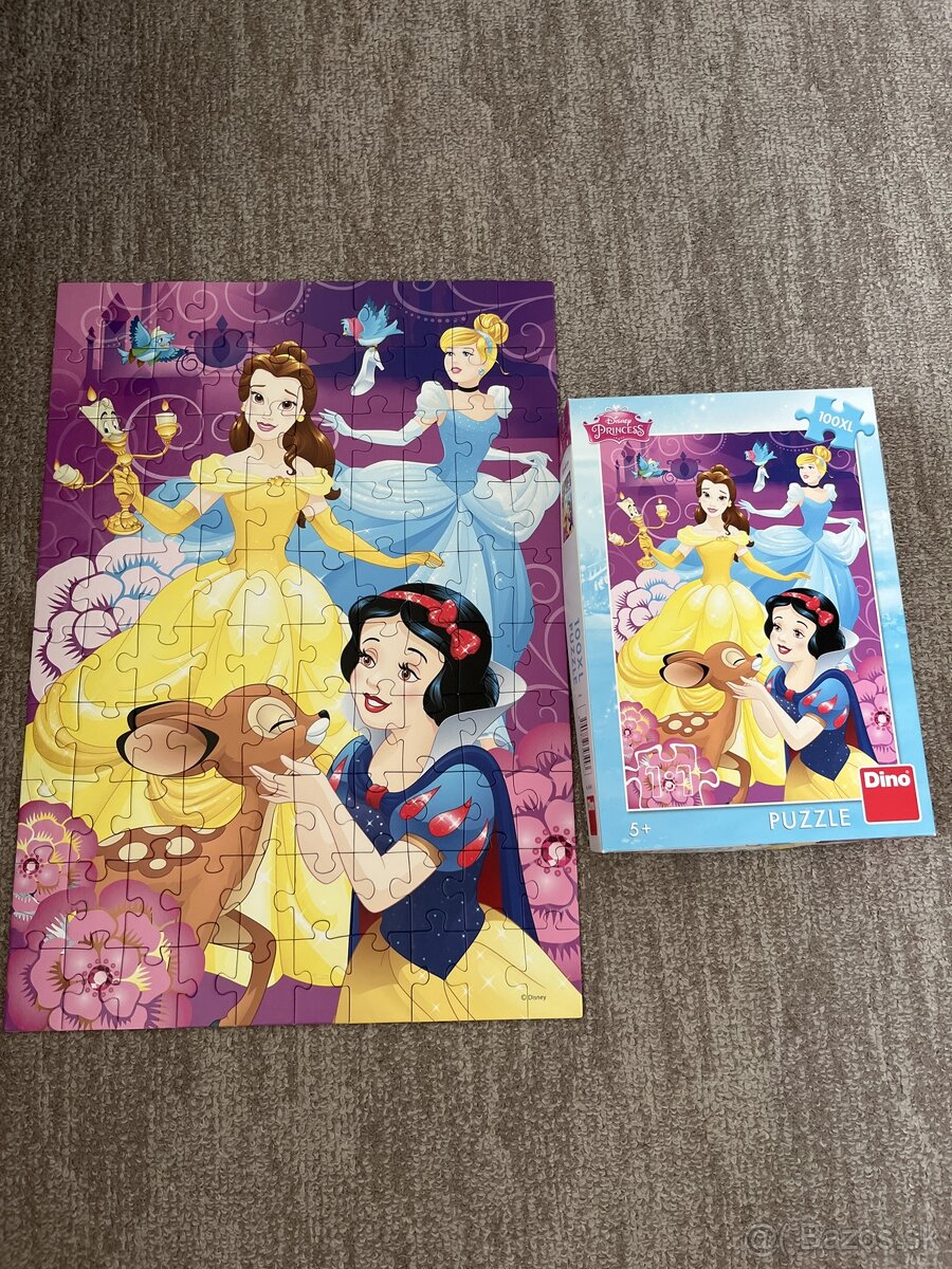 Puzzle princes