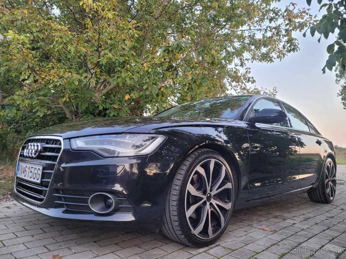 Predám Audi A6