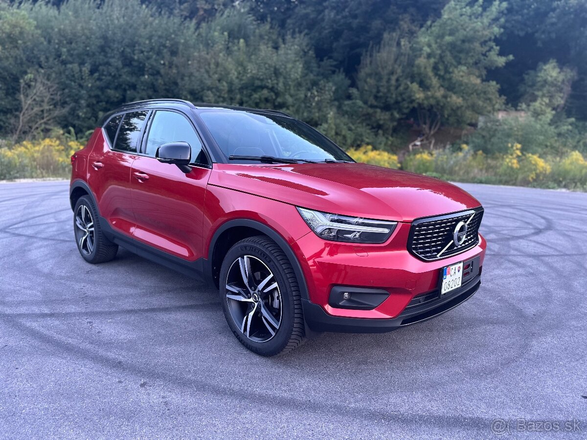 Volvo XC40 2.0 D3 R-Design