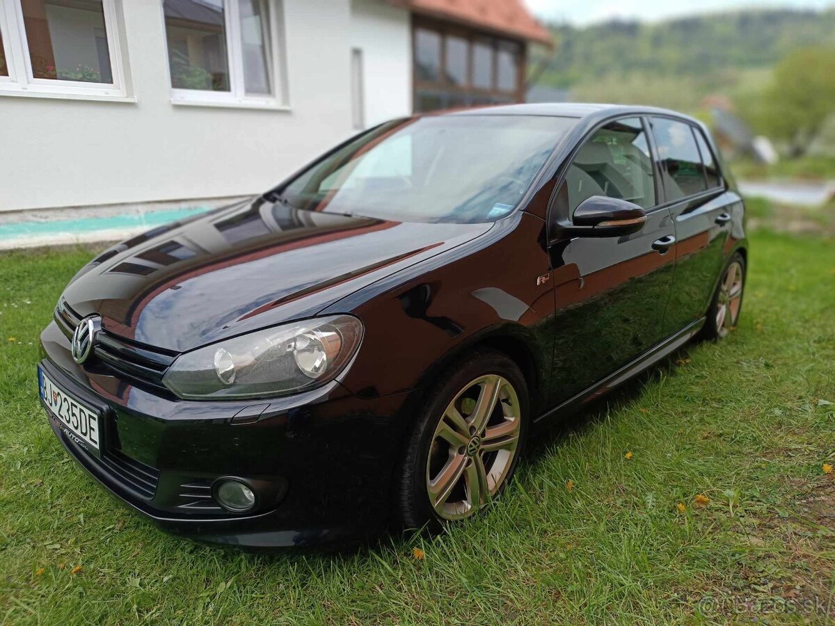 Predám Volkswagen Golf 6, 1,4 TSI, 90KW,DSG