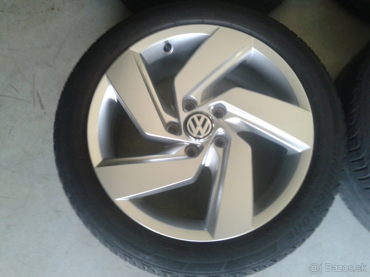 ALU 5x112 R17 7,5J ET51 Original VOLKSWAGEN GOLF GTI