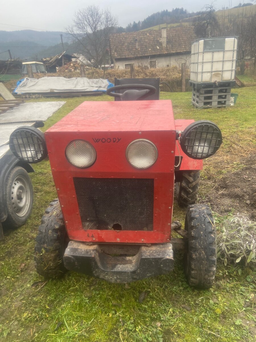 malotraktor