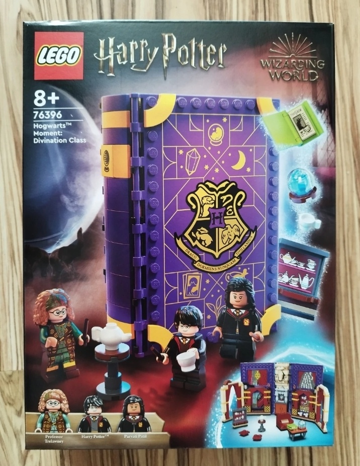 Lego Harry Potter 76396